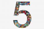 Apple App Store slavi svoj peti rođendan