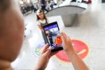 L'app di viaggio per bambini intrattiene i giovani durante gli scali a Heathrow