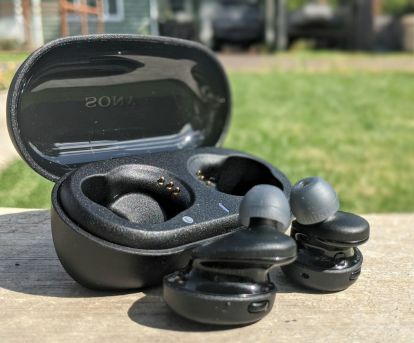 Sony WF-XB700 ørepropper