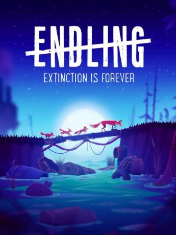 Endling: การสูญพันธุ์เป็นนิรันดร