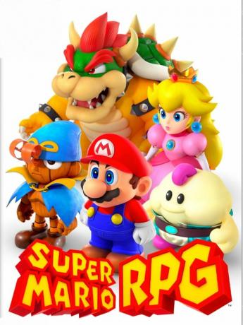 Super Mario RPG – 17. november 2023