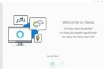Aplikacija Alexa za osebne računalnike z operacijskim sistemom Windows 10 zdaj ponuja prostoročno izkušnjo