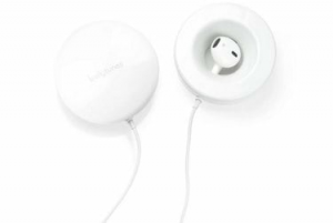Sünnieelse kõrvaklappide adapter, mis mängib teie beebile muusikat