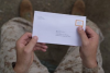 L'application Sandboxx convertit les messages en lettres pour les familles des militaires