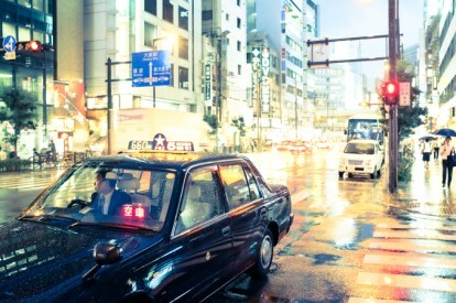 Uber se prepara para seu mais recente esquema no complicado mercado japonês