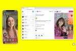 „Snapchat“ ateina į asmeninį kompiuterį, tačiau yra didelis laimikis