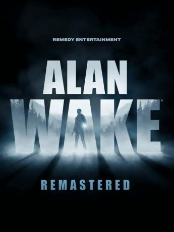Alan Wake geremasterd