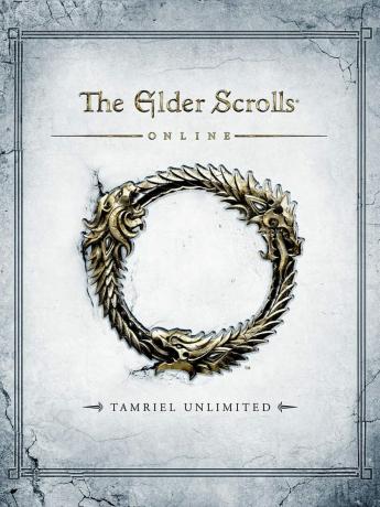 The Elder Scrolls tiešsaistē