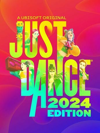 Just Dance 2024 izdevums — 2023. gada 24. oktobris