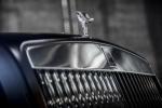 SUV-ul Rolls-Royce va folosi o platformă personalizată cu consum intensiv de aluminiu