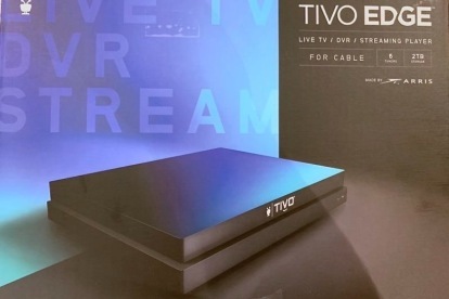 Järgmise põlvkonna TiVo Edge DVR saab Dolby Visioni ja Atmose... Lõpuks