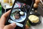 Jedlo na Instagrame môže zhoršiť chuť jedla