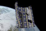 NASA는 이 유연한 봇으로 우주 파편을 청소하기를 원합니다
