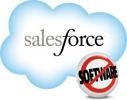 Salesforce tjener kvartalsvise rekordinntekter på 546 millioner dollar