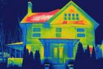 Utilisez un thermomètre infrarouge pour repérer facilement les fuites de chaleur dans votre maison