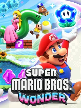 Super Mario Bros. Brīnums - 2023. gada 20. oktobris