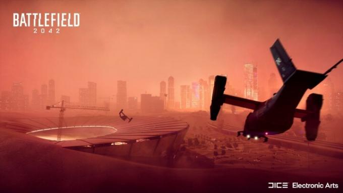 Battlefield 2042: data de lançamento, trailer e muito mais