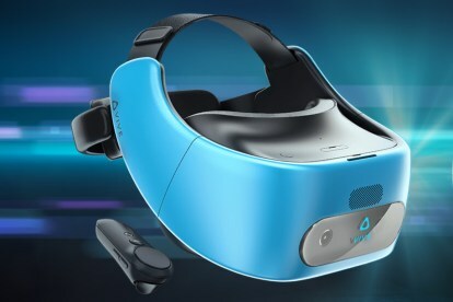 سماعة رأس HTC Vive Focus VR المستقلة ستأتي إلى أمريكا هذا العام
