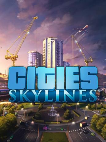 Pilsētas: Skylines
