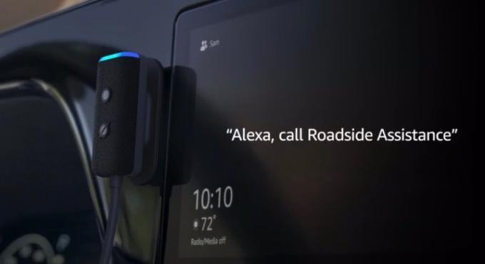 Amazon Echo Auto (andra generationens) recension: Alexa föddes inte för att resa