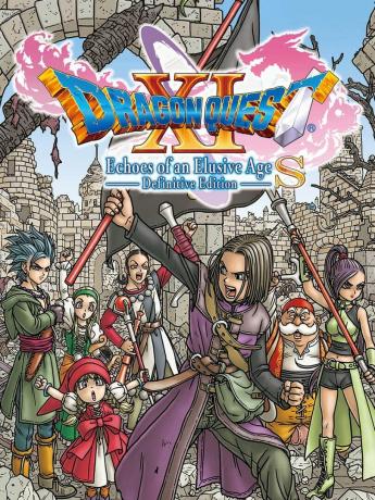 Dragon Quest XI S: Echoes of an Elusive Age - מהדורה סופית