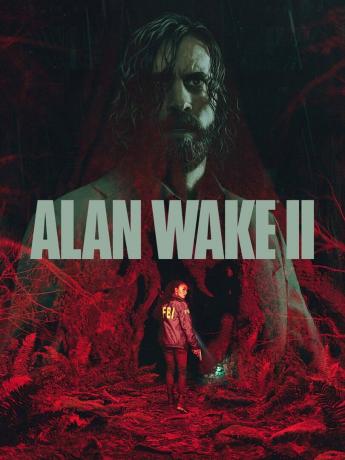 Alan Wake II – 17. Oktober 2023