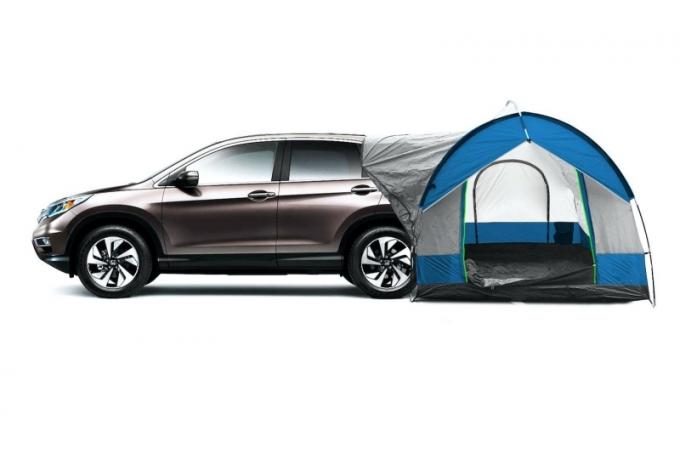 7 labākās automašīnu un apvidus auto teltis 2022. gadā