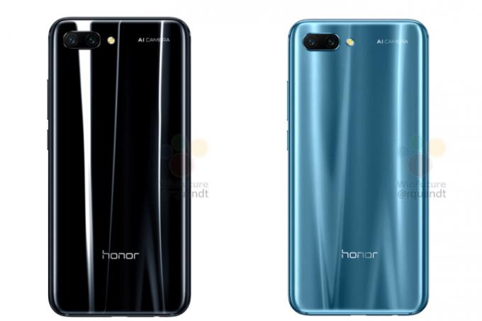 Štai viskas, ką žinome apie būsimą išmanųjį telefoną „Honor 10“.